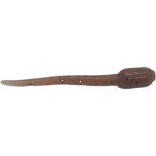 Load image into Gallery viewer, 1" ice stinger, brown with black fleck