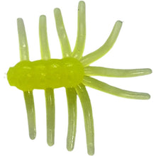 Load image into Gallery viewer, 0.75" ice spider, yellow chartreuse