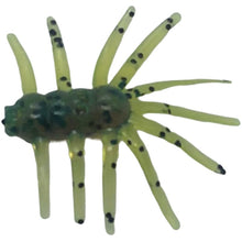 Load image into Gallery viewer, 0.75" ice spider, motor oil with black fleck