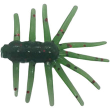 Load image into Gallery viewer, 0.75" ice spider, watermelon with red fleck