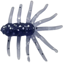 Load image into Gallery viewer, 0.75" ice spider, purple sparkle