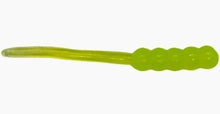 Load image into Gallery viewer, 1.1" Wax Wiggler, green chartreuse