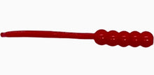 Load image into Gallery viewer, 1.1" Wax Wiggler, red