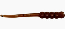 Load image into Gallery viewer, 1.1" Wax Wiggler, brown with black fleck