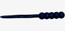 Load image into Gallery viewer, 1.1" Wax Wiggler, black with gold fleck