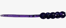 Load image into Gallery viewer, 1.1" Wax Wiggler, purple sparkle