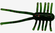 Load image into Gallery viewer, 0.75" creepy critter, watermelon with red fleck