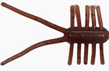 Load image into Gallery viewer, 0.75" creepy critter, brown with black fleck