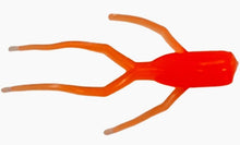 Load image into Gallery viewer, 1" Ice Dancers, hot orange