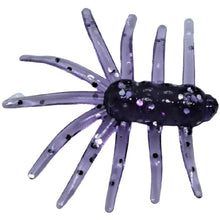 Load image into Gallery viewer, ice spider, purple sparkle