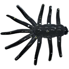 Load image into Gallery viewer, ice spider, black with gold fleck