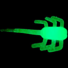 Load image into Gallery viewer, 0.6" micro mite, glow