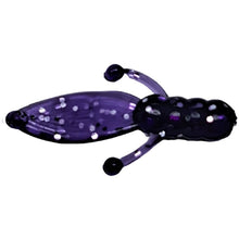 Load image into Gallery viewer, 0.75" Ice Beaver, purple sparkle