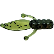 Load image into Gallery viewer, 0.75" Ice Beaver, motor oil w/black fleck