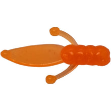 Load image into Gallery viewer, 0.75" Ice Beaver, hot orange