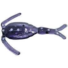 Load image into Gallery viewer, 1/2" Plankton, purple sparkle