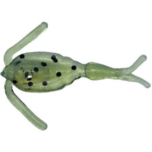 Load image into Gallery viewer, 1/2" Plankton, motor oil with black fleck