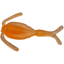 Load image into Gallery viewer, 1/2" Plankton, hot orange