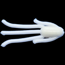 Load image into Gallery viewer, 7/8" mustache bugs, white