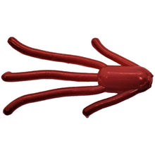 Load image into Gallery viewer, 7/8" mustache bugs, red