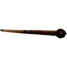 Load image into Gallery viewer, 3/4" teenies; brown with black fleck