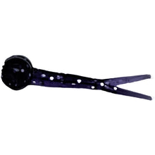 Load image into Gallery viewer, 0.85" Micro Fry; purple sparkle