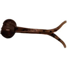 Load image into Gallery viewer, 0.85" Micro Fry; brown with black fleck