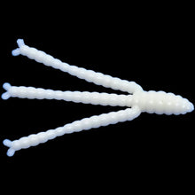 Load image into Gallery viewer, 1.5" tri bloods, white