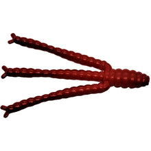 Load image into Gallery viewer, 1.5" tri bloods, red