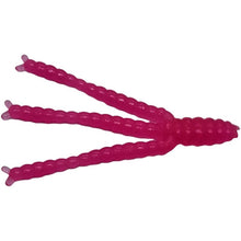 Load image into Gallery viewer, 1.5" tri bloods, hot pink