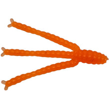 Load image into Gallery viewer, 1.5" tri bloods, hot orange