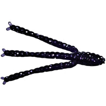 Load image into Gallery viewer, 1.5" tri bloods, purple sparkle