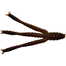 Load image into Gallery viewer, 1.5" tri bloods, brown with black fleck