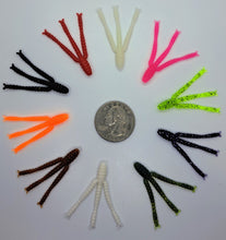 Load image into Gallery viewer, 1.5" tri bloods, multi-color