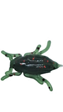 Load image into Gallery viewer, 1/2&quot; maybug, watermelon w/red fleck
