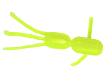 Load image into Gallery viewer, 1&quot; ice mite,  chartreuse yellow
