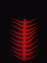 Load image into Gallery viewer, 1.25&quot; Wedgees, Glow Red (Version #1)
