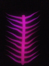 Load image into Gallery viewer, Wedgees 1.25&quot;, Glow Hot Pink
