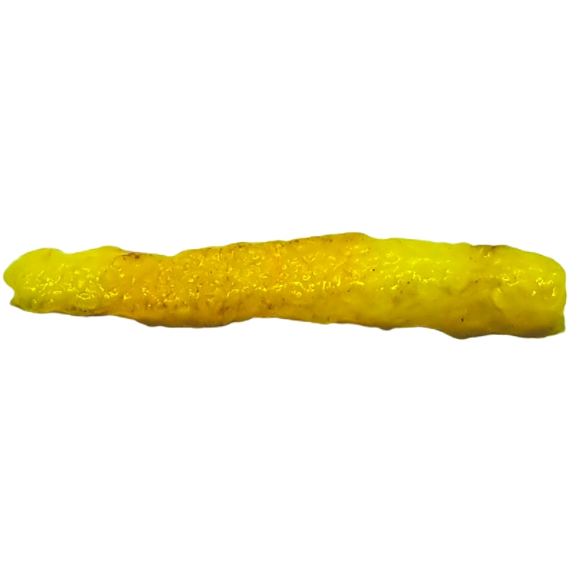 Neon Yellow Beaver Tail