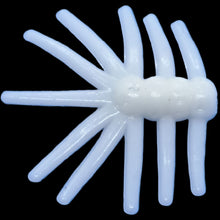 Load image into Gallery viewer, 0.625&quot; Mini Spiders, white
