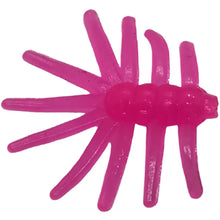 Load image into Gallery viewer, 0.625&quot; Mini Spiders, hot pink
