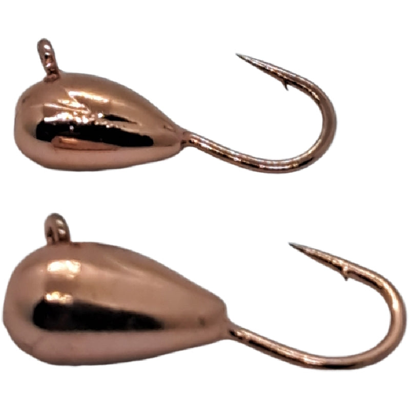 Copper tungsten jig, both 3mm and 4mm sizes available