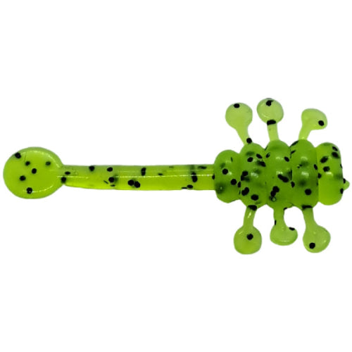 1.1" Splatter Bugs, firetiger