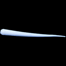 Load image into Gallery viewer, 1.25&quot; spike worms, white
