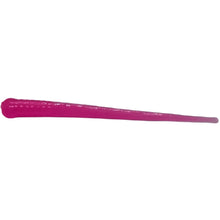 Load image into Gallery viewer, 1.25&quot; spike worms, hot pink
