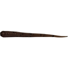 Load image into Gallery viewer, 1.25&quot; spike worms, brown/black flk
