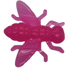 Load image into Gallery viewer, 0.6&quot; Ice Flys, hot pink
