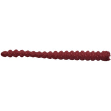 Load image into Gallery viewer, 1.25&quot; skinny leeches, red
