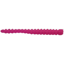 Load image into Gallery viewer, 1.25&quot; skinny leeches, hot pink
