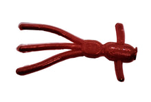 Load image into Gallery viewer, 0.625&quot; ice mite jr., red
